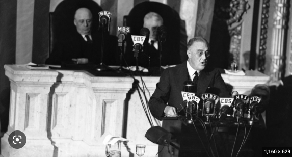 The Four Freedoms Speech