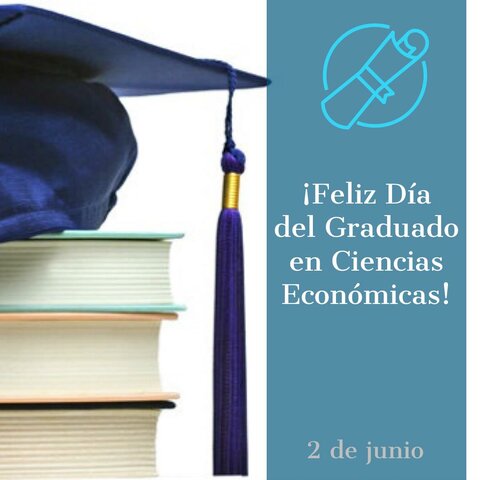 Día del Graduado en Ciencias Económicas - Argentina