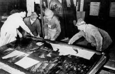 Monuments, Fine Arts, and Archives Program