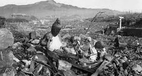 Atomic Bombing Nagasaki