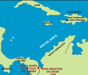 SAN SEASTIÁN DE URABA