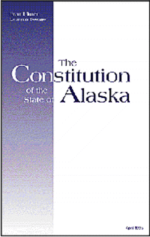Constitution for Alaskans is ratified