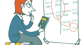 Timeline: Historia Contador Público