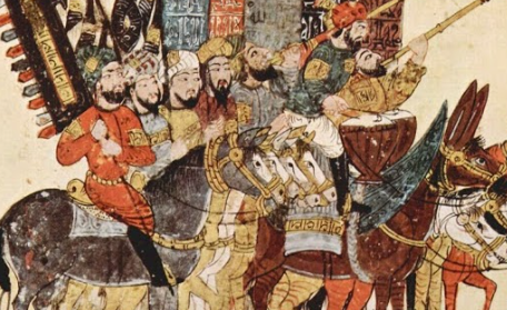 Arriben els almoràvis