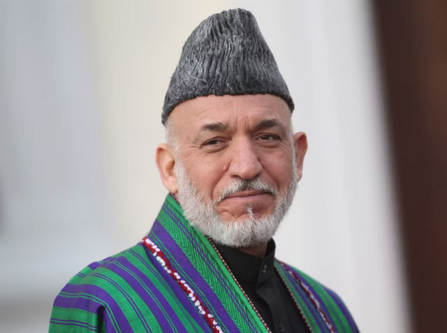 Gouvernement de transition (Hamid Karzai)