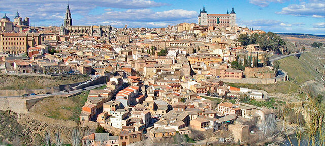 Els musulmans conquereixen Toledo