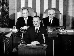 Lyndon Johnson's "We Shall Overcome" Speech