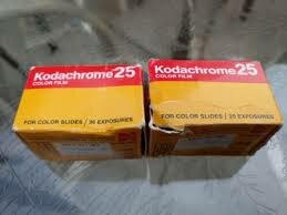 Kodak: Kodachrome