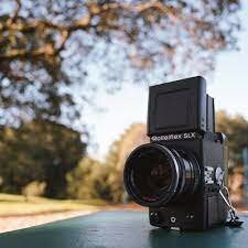 the Rolleiflex SLX