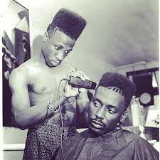 Hi-Top Fade
