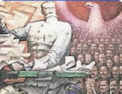 who participated in the constitution