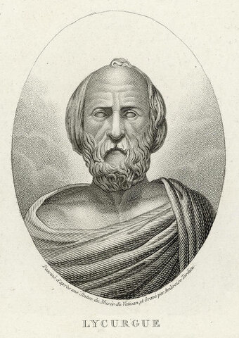 Lycurgus - GOVERNMENT