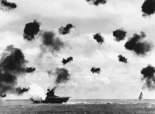 The Battle of Midway