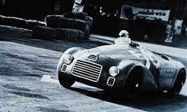 Ferrari's First Race Car