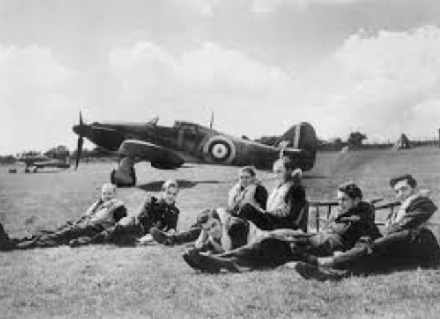 The Battle of Britain