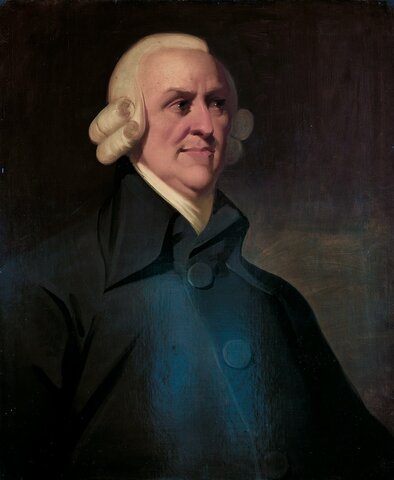 Teoría de Adam Smith