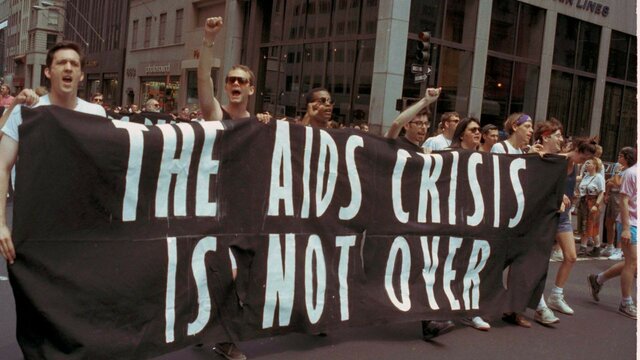 The AIDS Epidemic in the United States