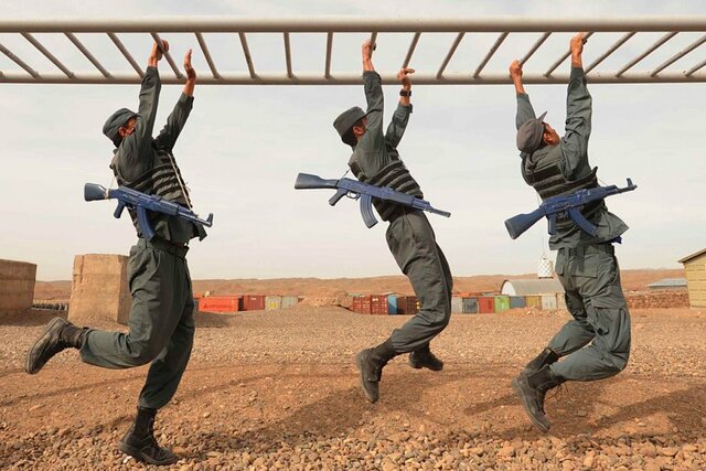 Fin mission/ retrait des troupes (États-Unis)