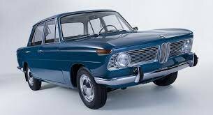 BMW is reestablished as a competitor in the Market