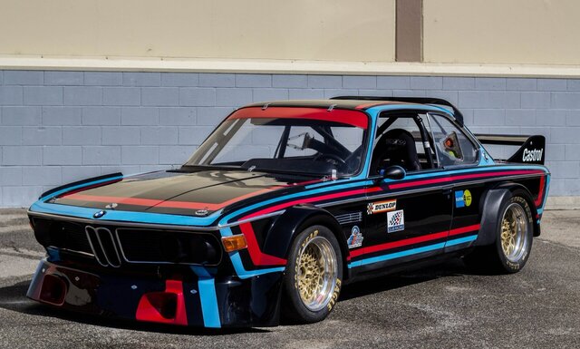 Founding of BMW Motorsport