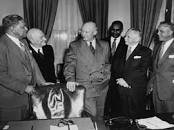 The Civil Rights Act of 1957