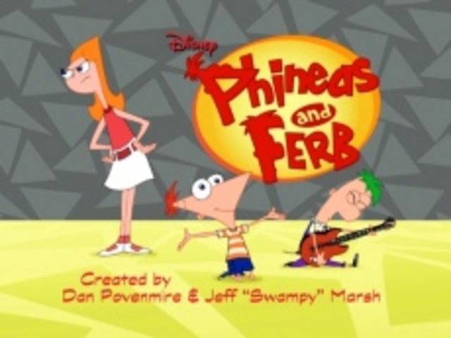 phineas and ferb