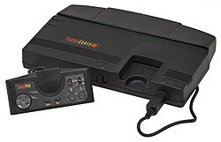 The first 16-bit game console was made.
