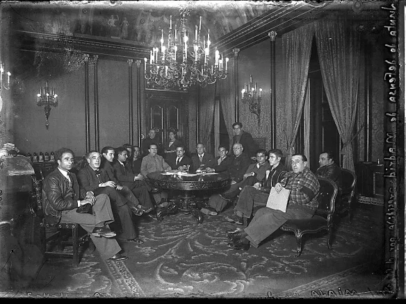 RESISTÈNCIA PER LA JUNTA DE DEFENSA