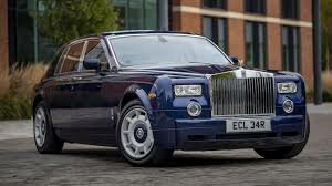 The Rolls Royce Phantom is Released