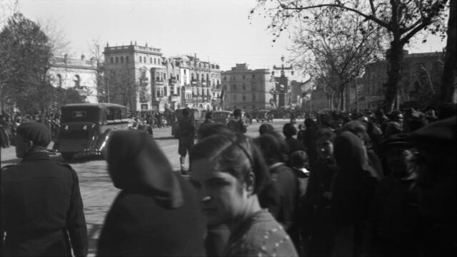 TROPES FRANQUISTES OCPUEN CASTELLÓ