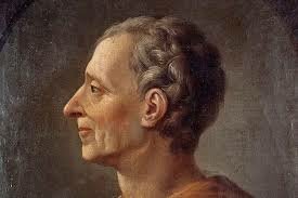 Teoría de la división de poderes