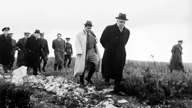 PRESIDENTS DE LA REPUBLICA ES VAN EXILIAR