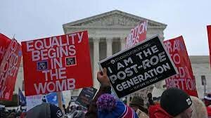Roe vs. Wade Overturned