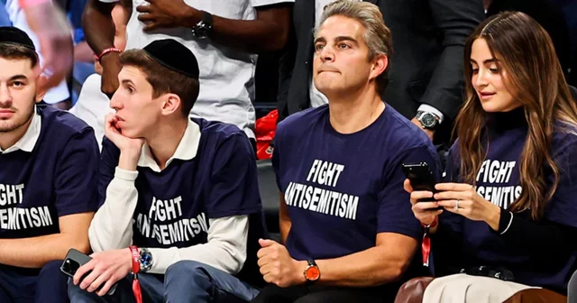 Kyrie Irving Anti-Semitism