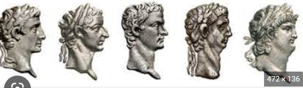 Dinastía: Julio Claudia