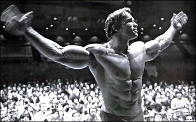 Greatest bodybuilder