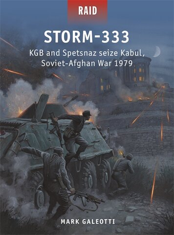 Operation Storm 333