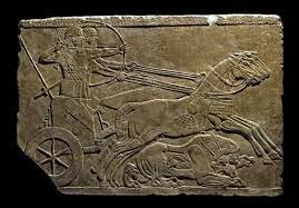 MESOPOTAMIA - ASSIRI