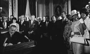 The Civil Rights Act of 1964