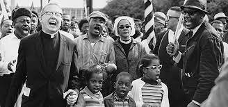 The Selma to Montgomery March