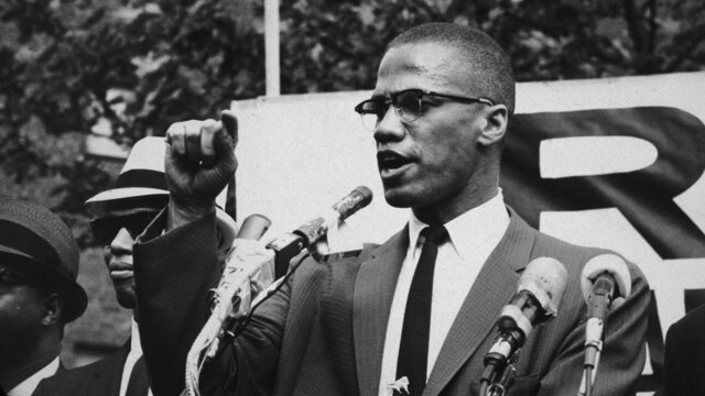 the assassination of malcolm X
