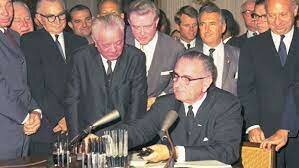 The Voting Rights Act of 1968
