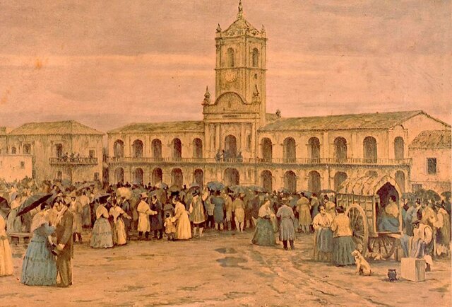 Revolución de Mayo de 1810