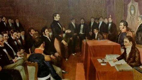 Creación por la Asamblea del Año 1813