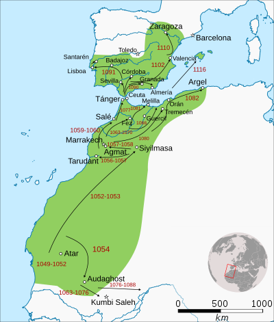 Els imperis nord-africans