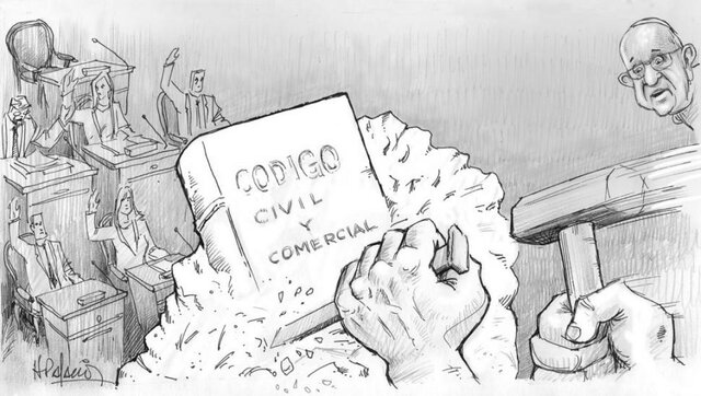 Nuevo Código Civil y Comercial de la República Argentina