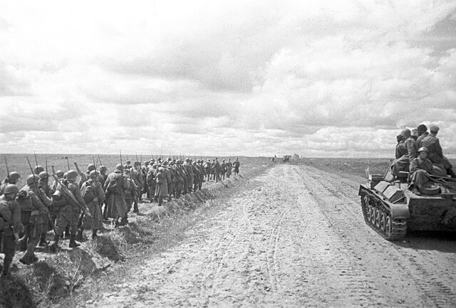 The Battle of Kursk