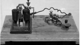 La radiotelegrafía en México