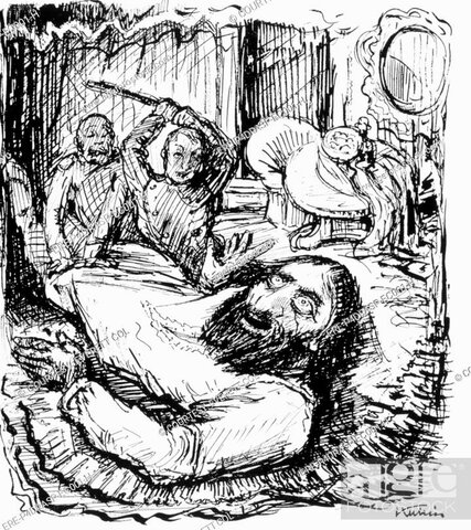 Assassination of Rasputin