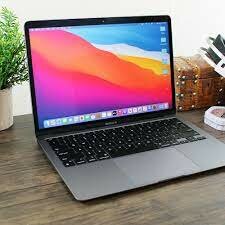 2020 (MacBook Air with Apple M1 System)